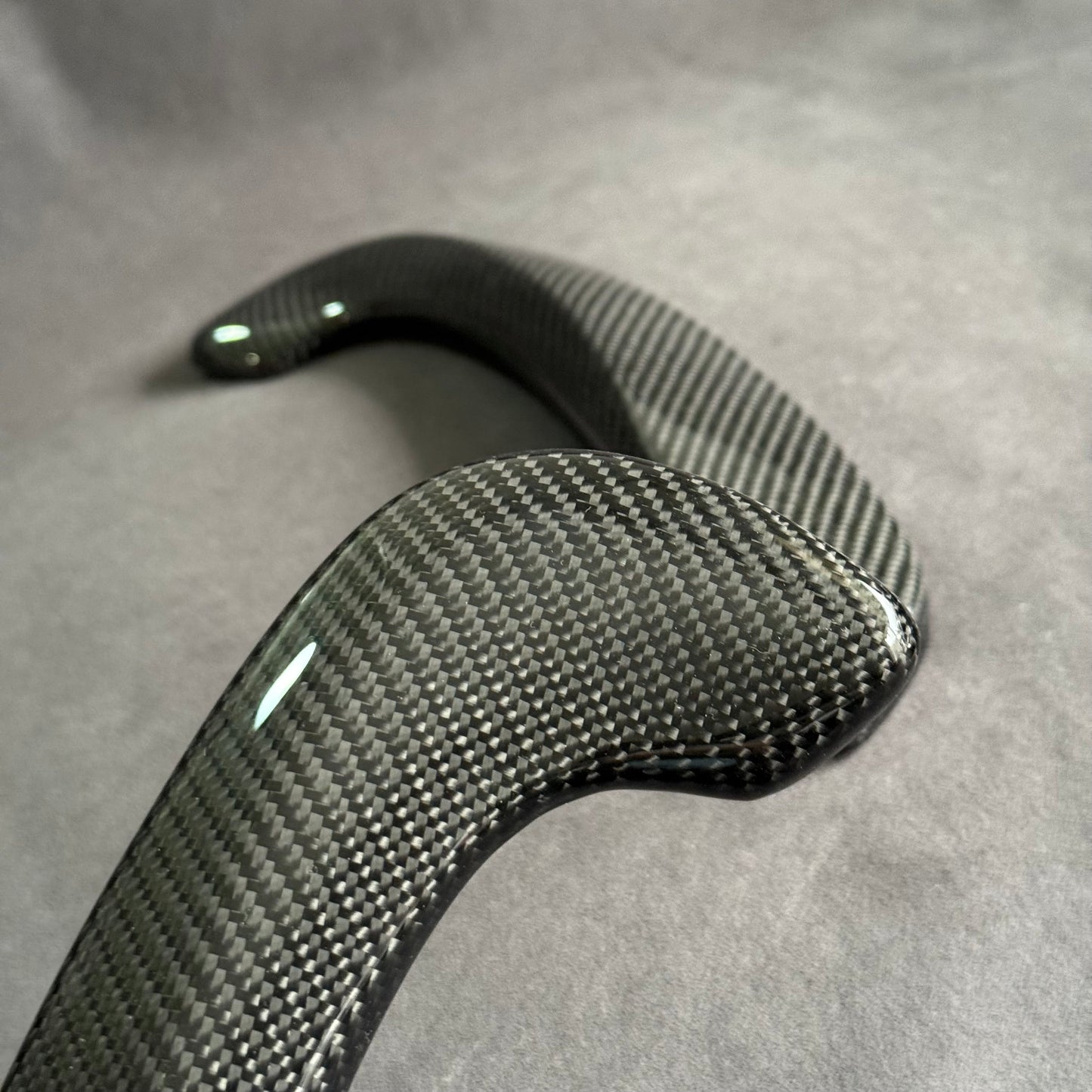 Poignées intérieures carbone Megane 3 RS STL Performance