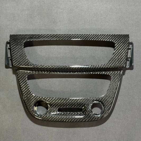 Façade centrale carbone Megane 3 RS STL Performance