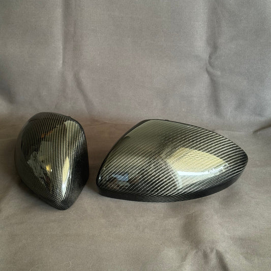 Coques de rétro carbone Megane 4 RS STL Performance