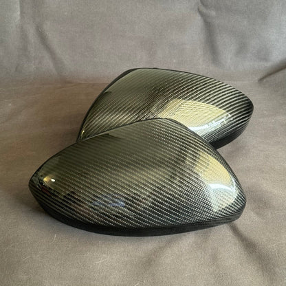 Coques de rétro carbone Megane 4 RS STL Performance