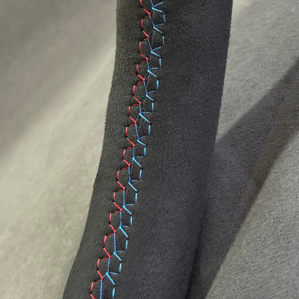 Volant BMW M2/M3/M4 alcantara