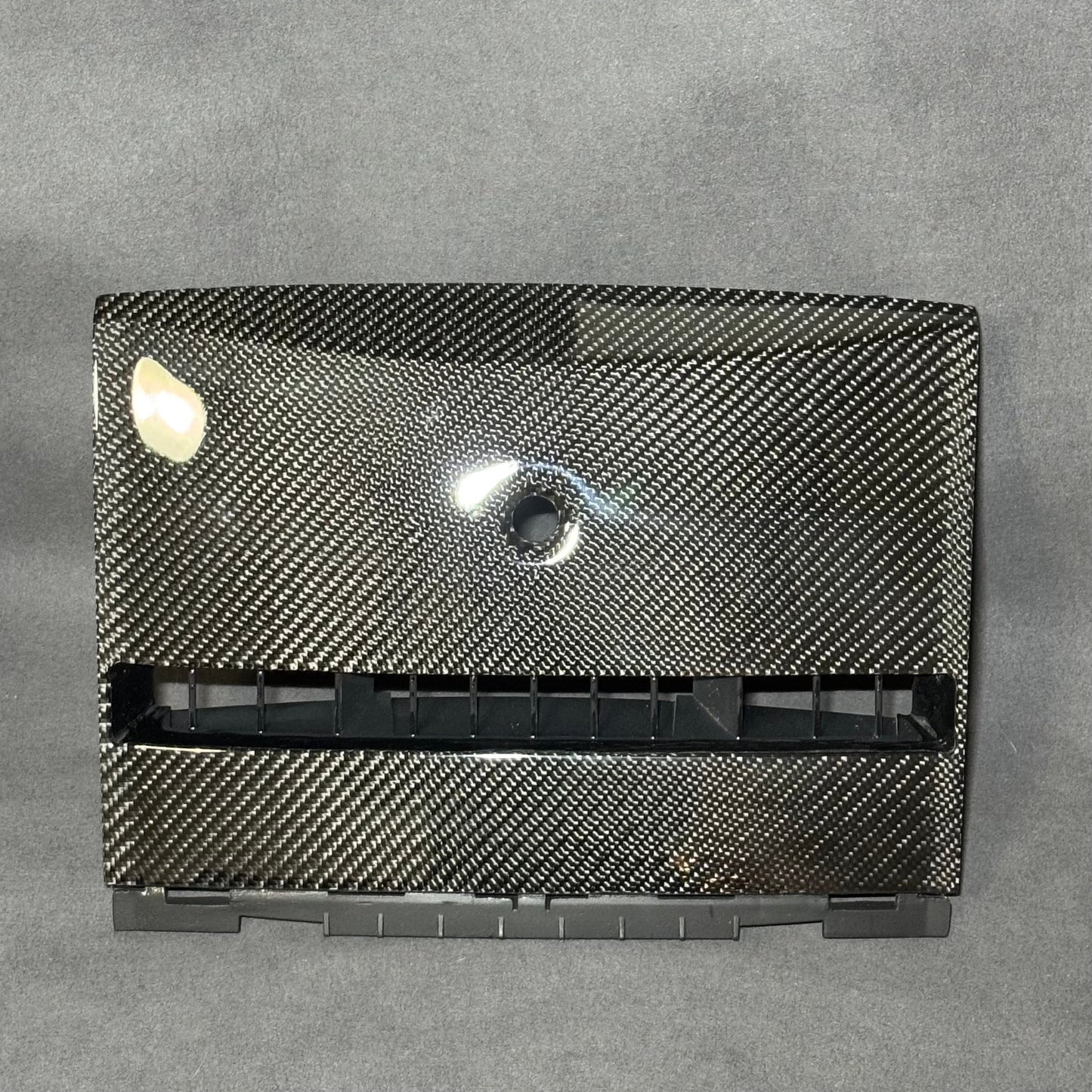 Façade supérieur carbone Megane 2 RS STL Performance