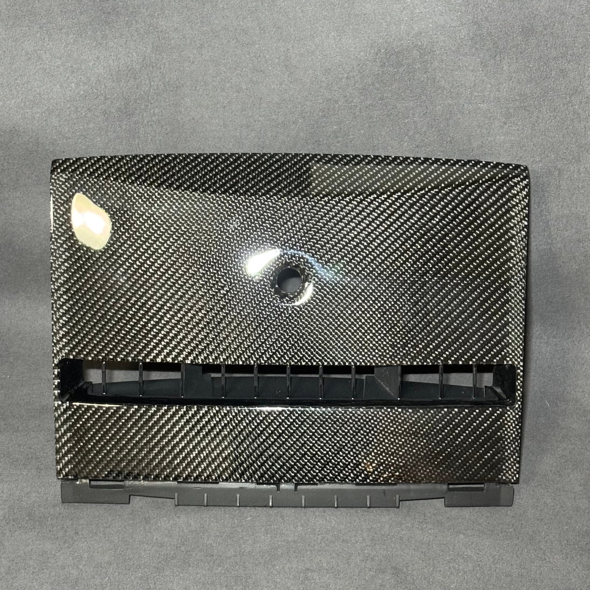 Façade supérieur carbone Megane 2 RS STL Performance