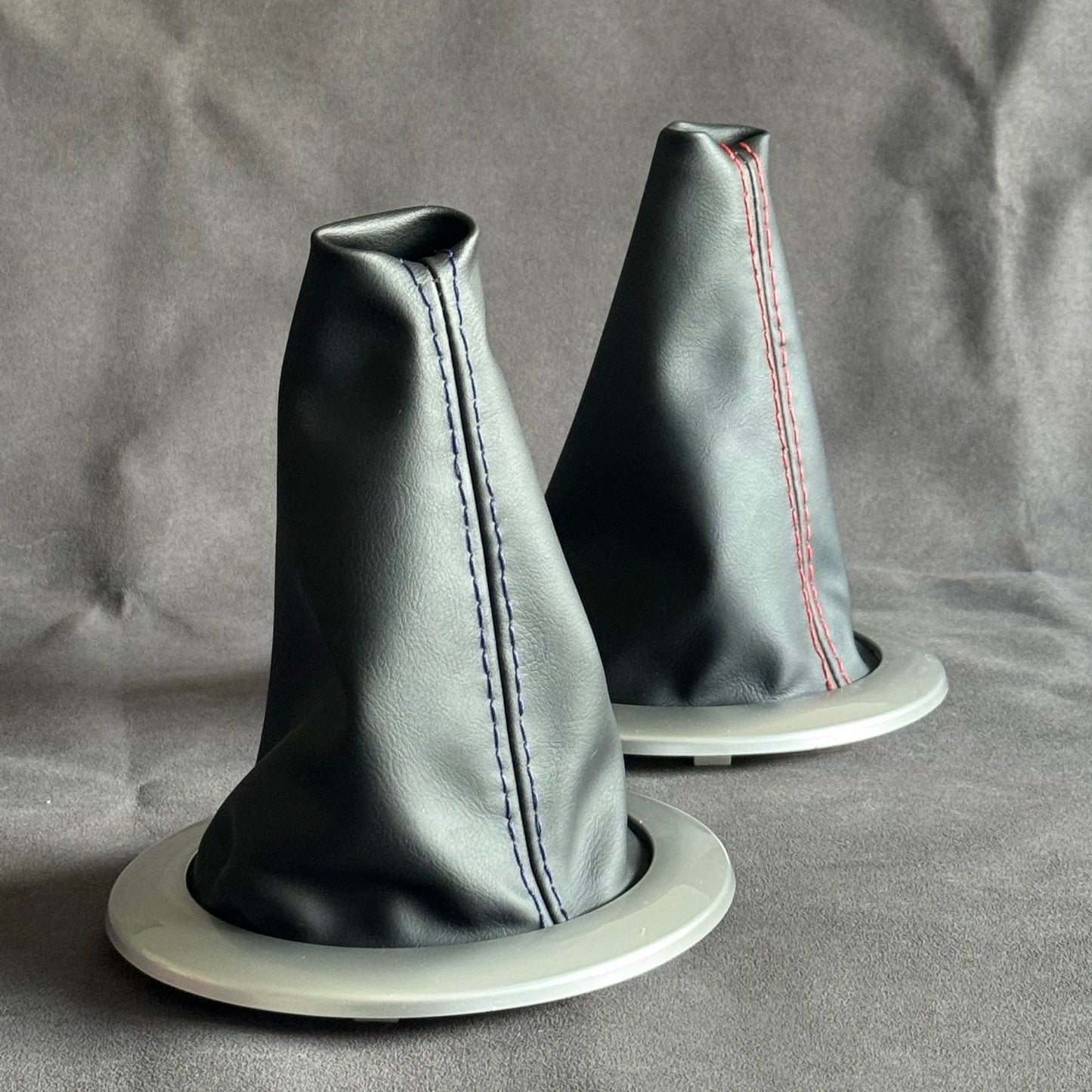 Soufflet de vitesse cuir Megane 2 RS STL Performance