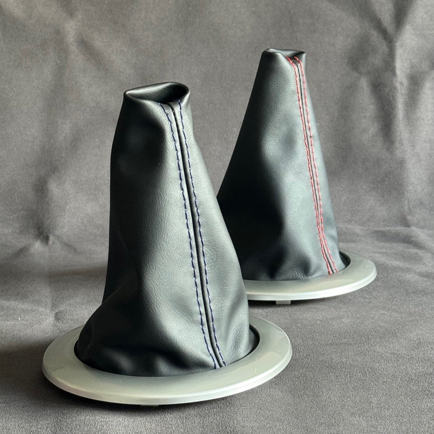 Soufflet de vitesse cuir Megane 2 RS STL Performance