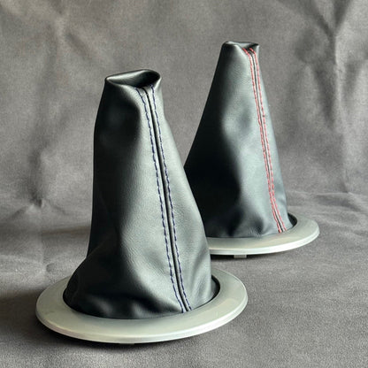 Soufflet de vitesse cuir Megane 2 RS STL Performance