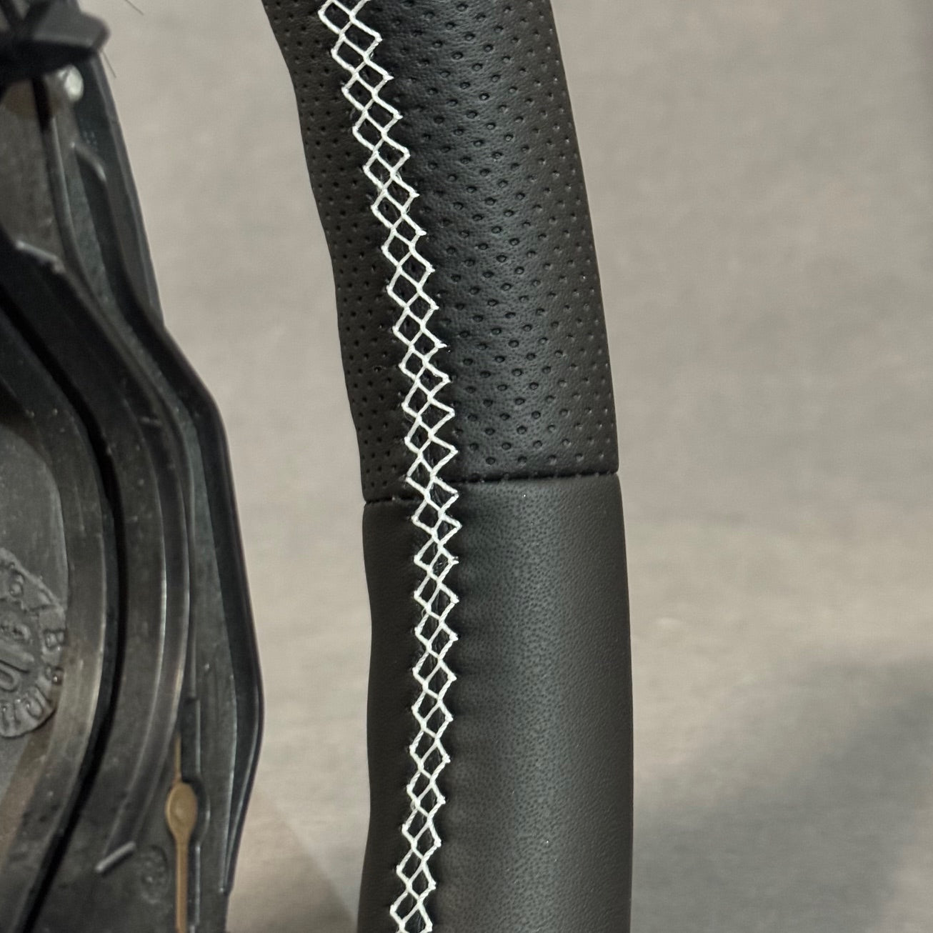 Volant cuir Clio 3 RS type origine STL Performance