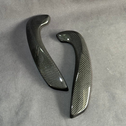 Poignées intérieures carbone Megane 3 RS STL Performance