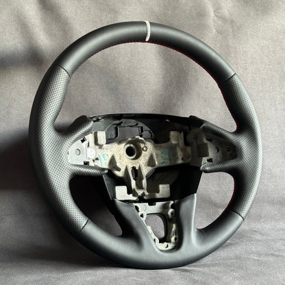 Volant cuir Megane 3 RS - type origine STL Performance