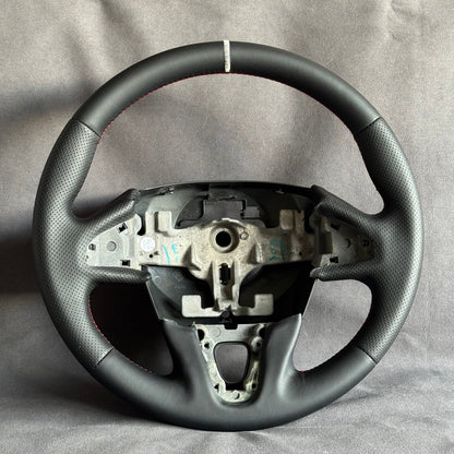 Volant cuir Megane 3 RS - type origine STL Performance