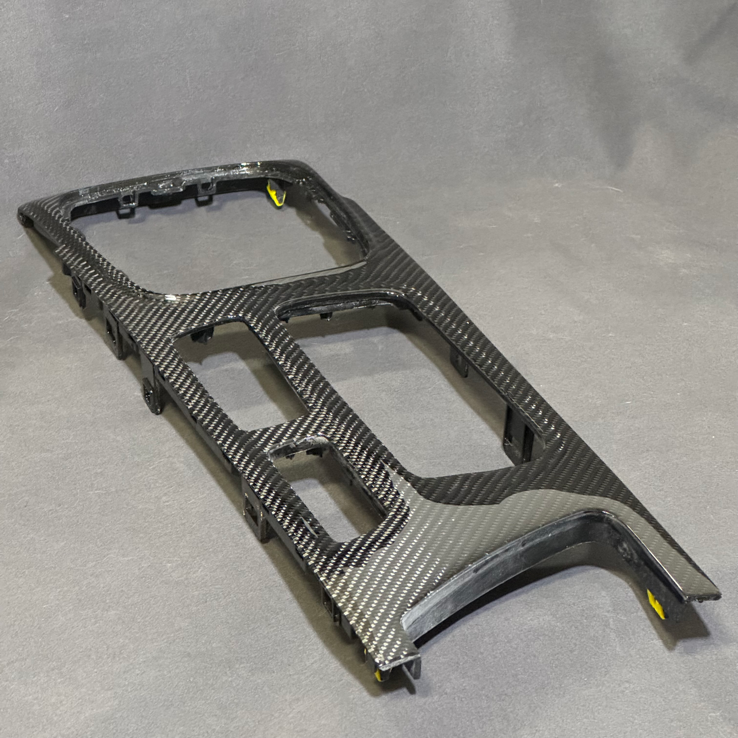 Console centrale carbone Megane 4 RS STL Performance