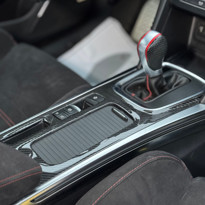 Console centrale carbone Megane 4 RS STL Performance
