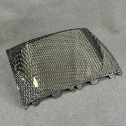 Façade horloge carbone Megane 2 RS STL Performance