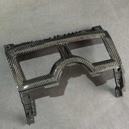 Aérateur centrale carbone Megane 2 RS STL Performance