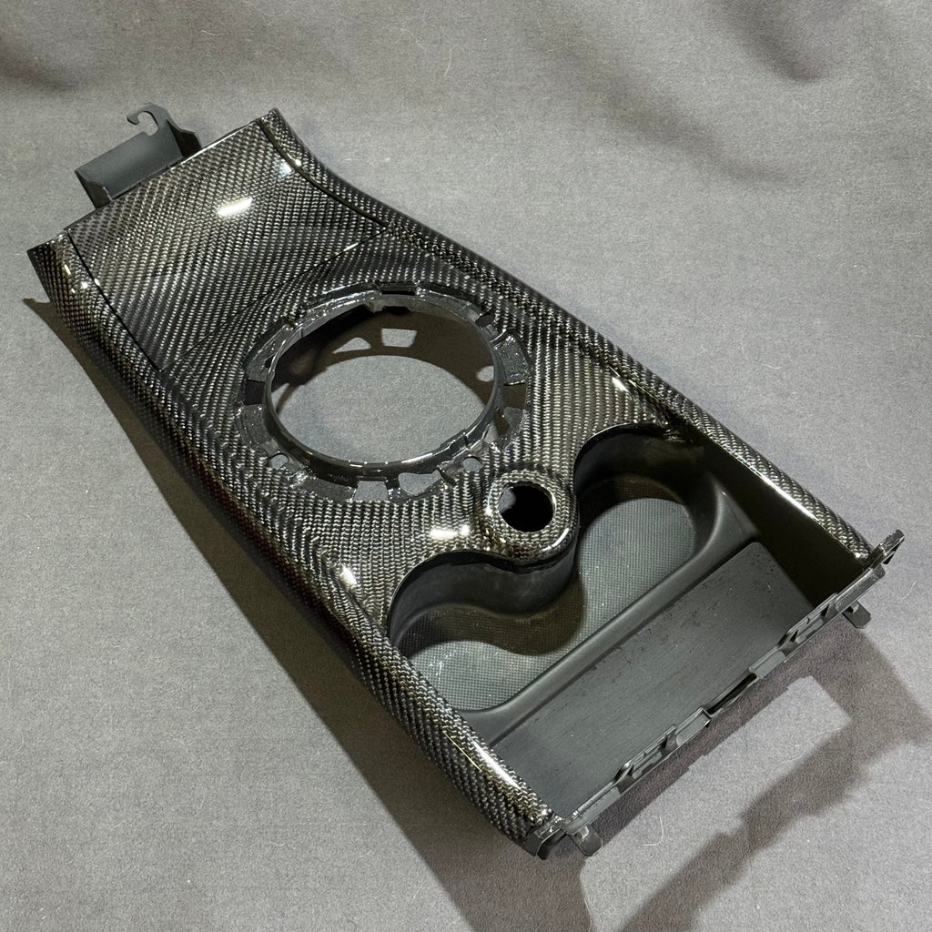 Console centrale carbone Megane 2 RS