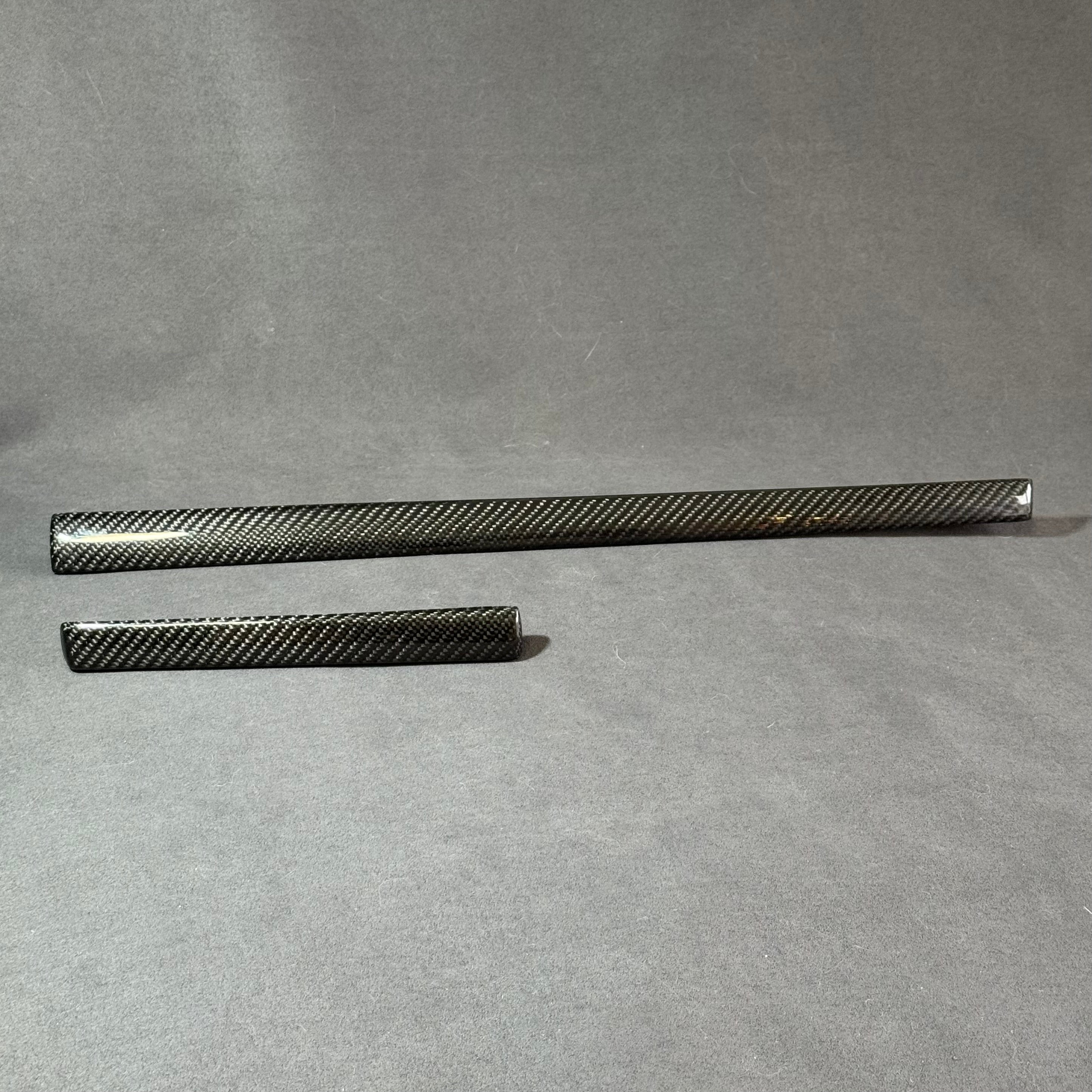 Baguettes carbone Clio 3 RS