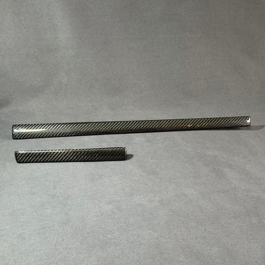 Baguettes carbone Clio 3 RS STL Performance