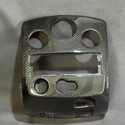 Façade centrale carbone Clio 3 RS STL Performance