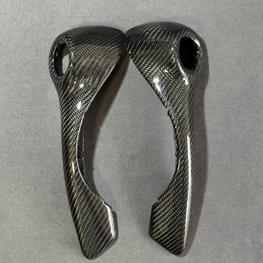 Poignées carbone Clio 3 RS STL Performance