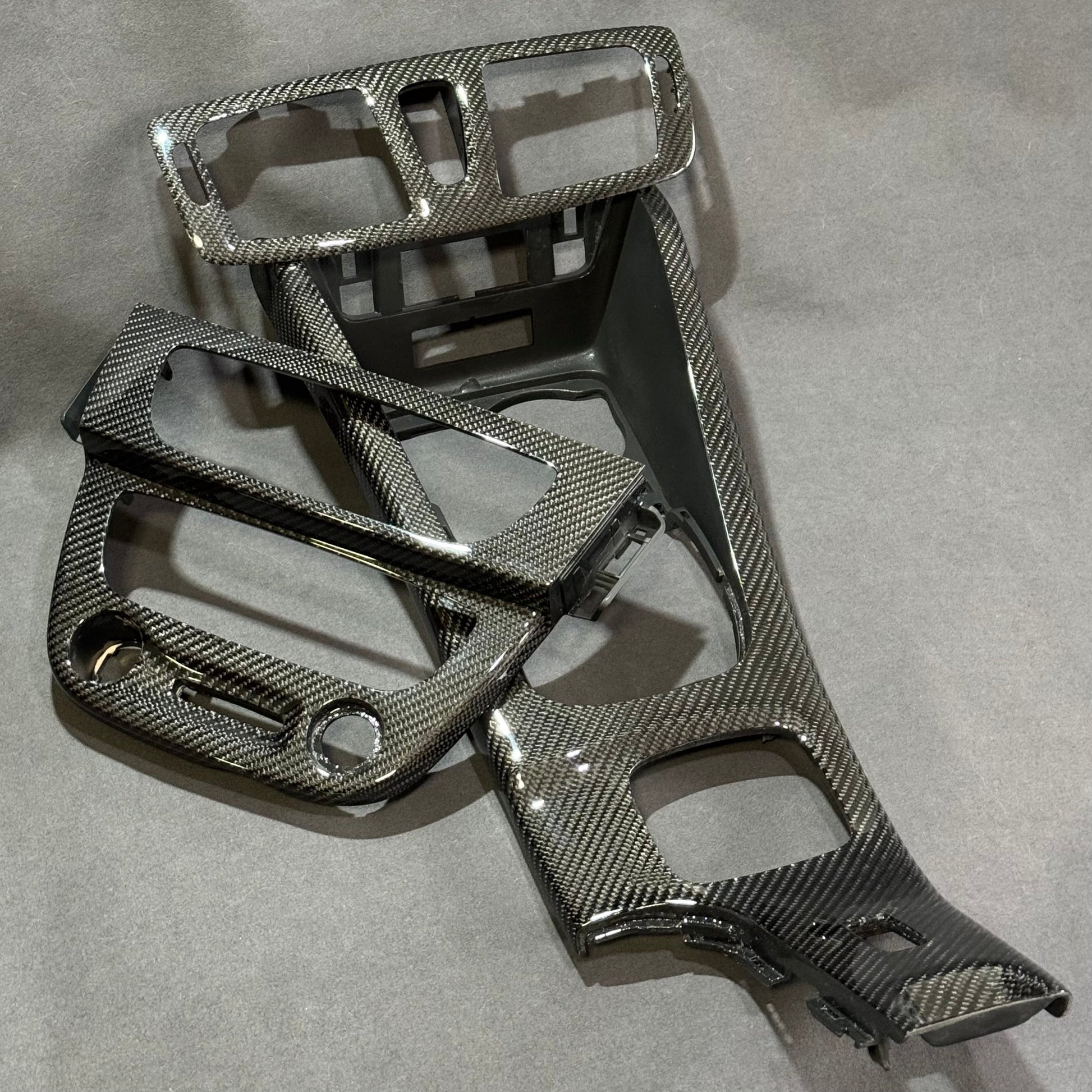 Pack éléments carbone Megane 3 RS STL Performance