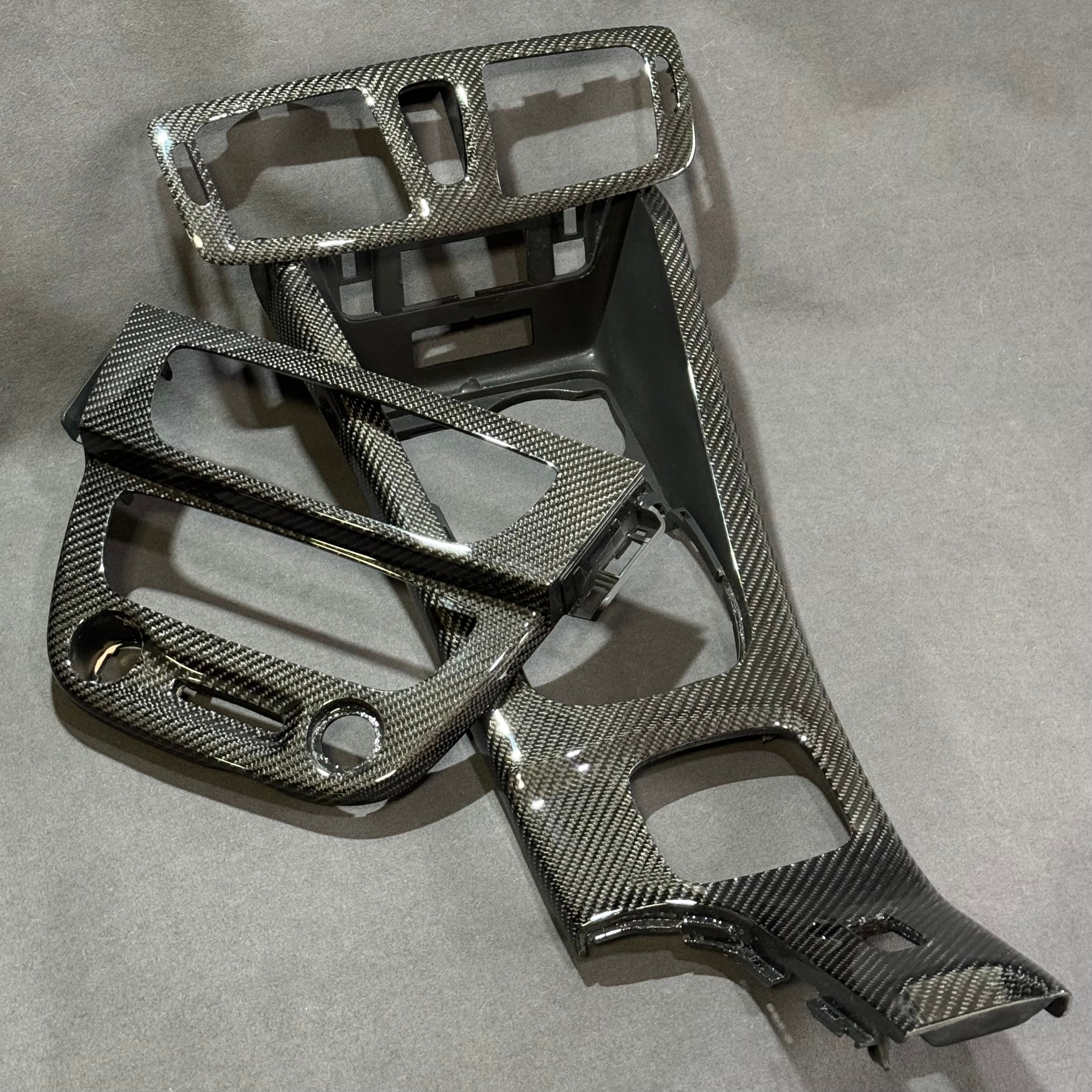 Kit intérieur carbone Megane 3 RS