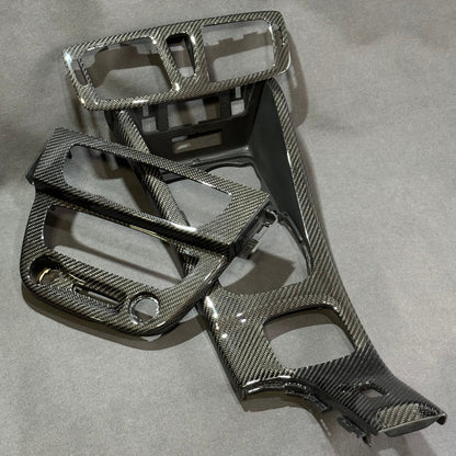 Pack éléments carbone Megane 3 RS STL Performance