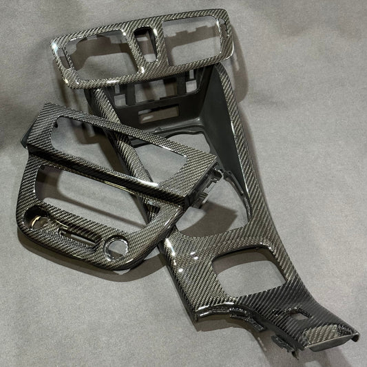 Pack éléments carbone Megane 3 RS STL Performance