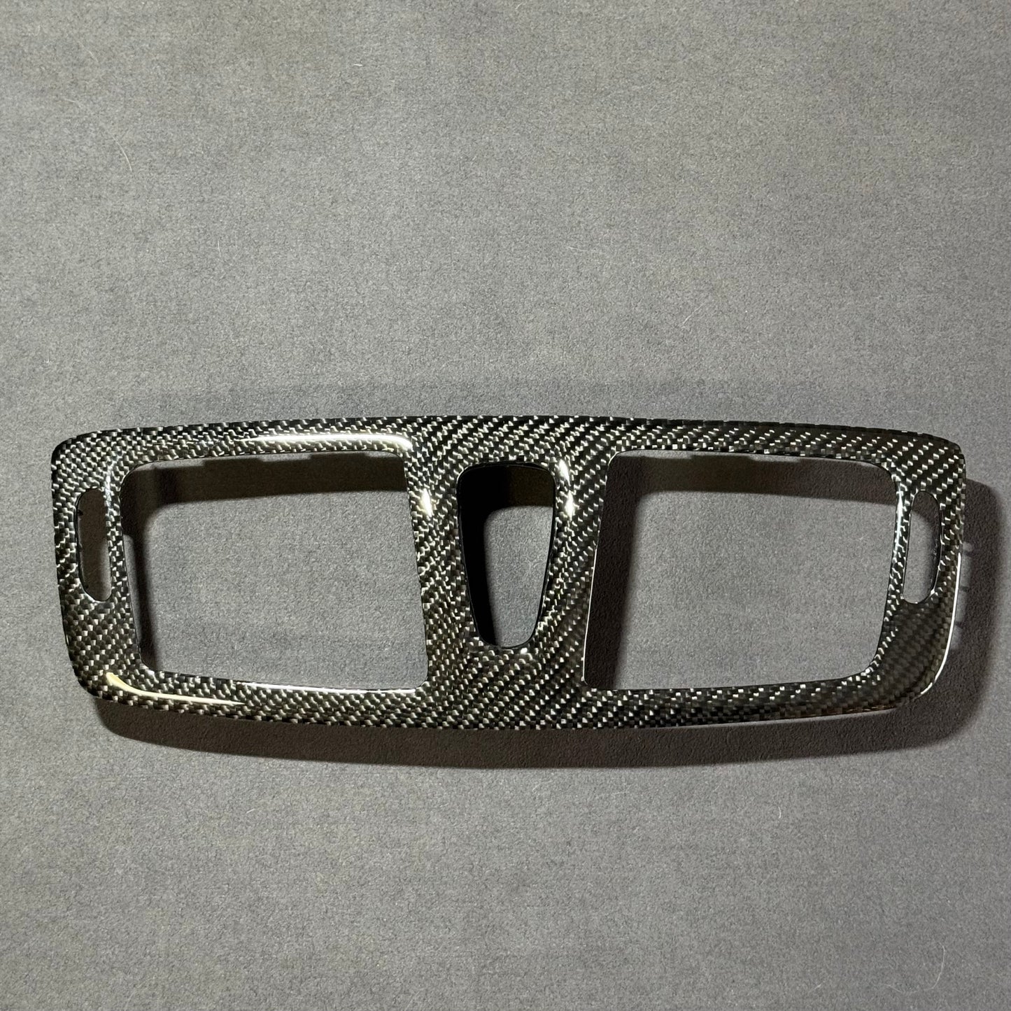 Aérateur centrale carbone Megane 3 RS STL Performance