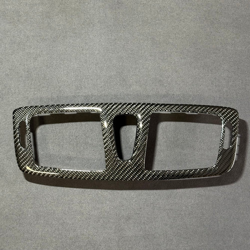 Aérateur centrale carbone Megane 3 RS