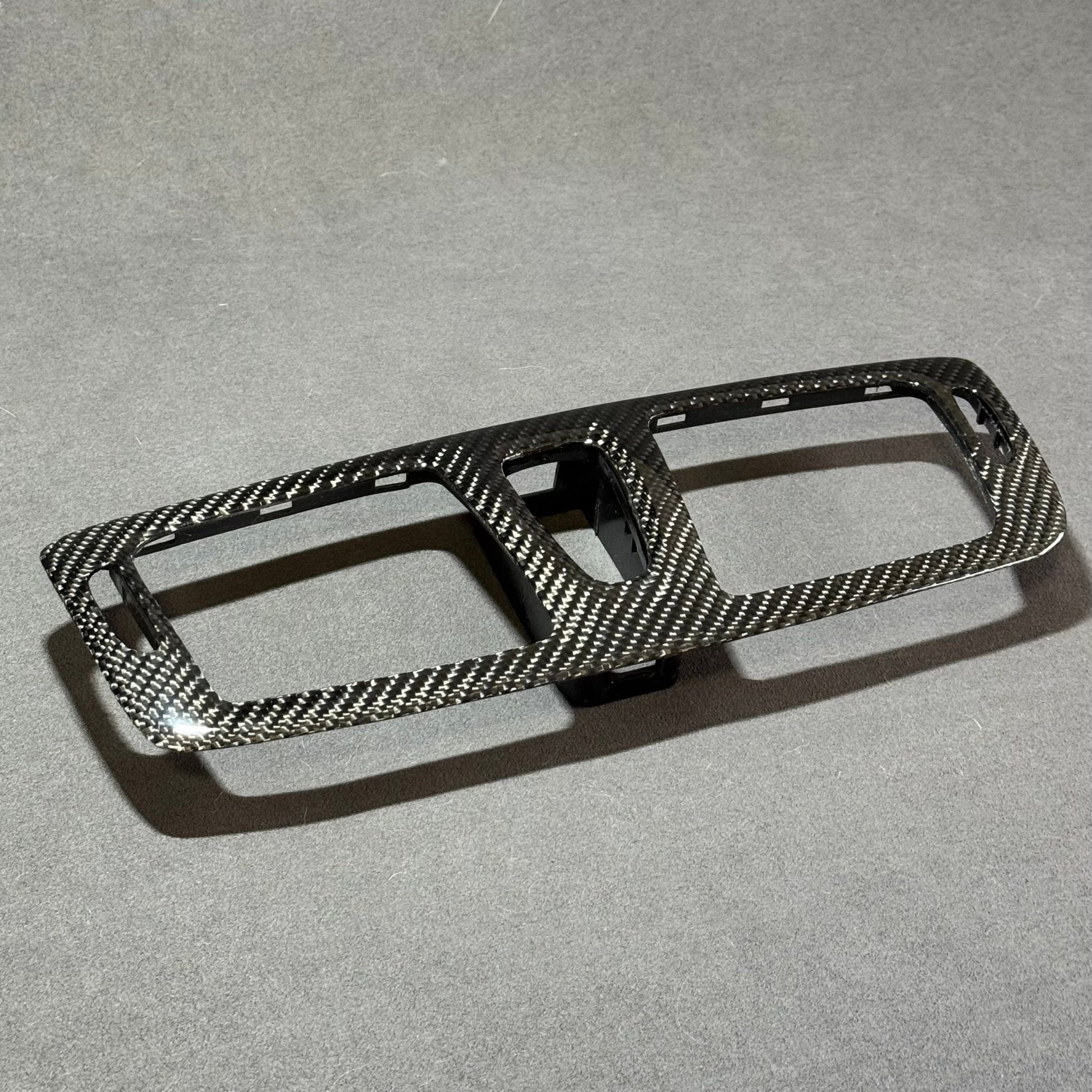 Aérateur centrale carbone Megane 3 RS STL Performance