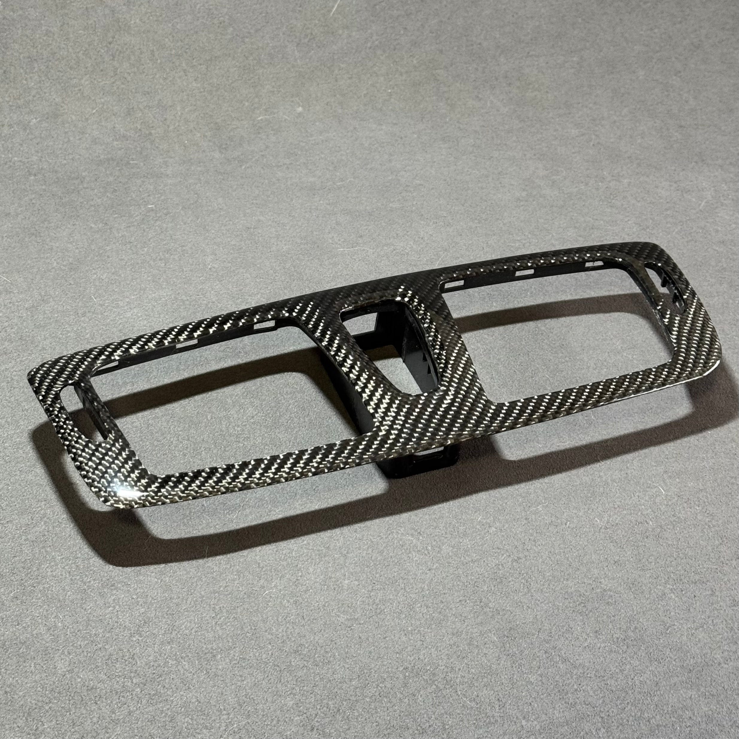 Aérateur centrale carbone Megane 3 RS