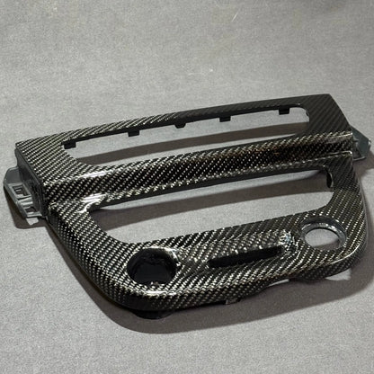 Façade centrale carbone Megane 3 RS STL Performance