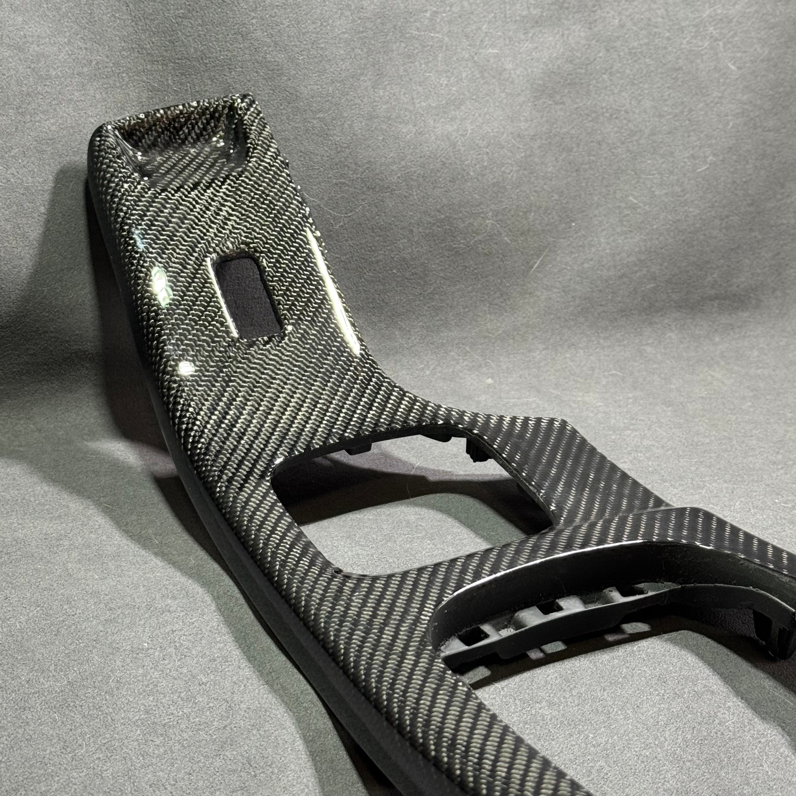 Console centrale carbone Megane 3 RS