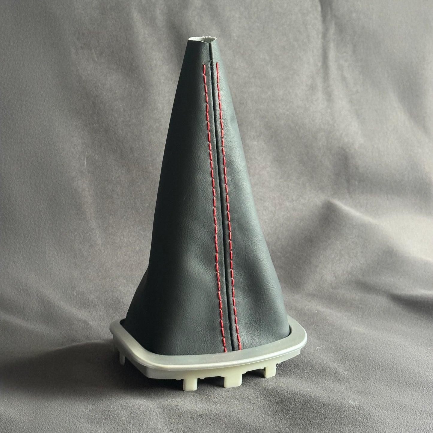 Soufflet de vitesse Clio 3 RS cuir STL Performance