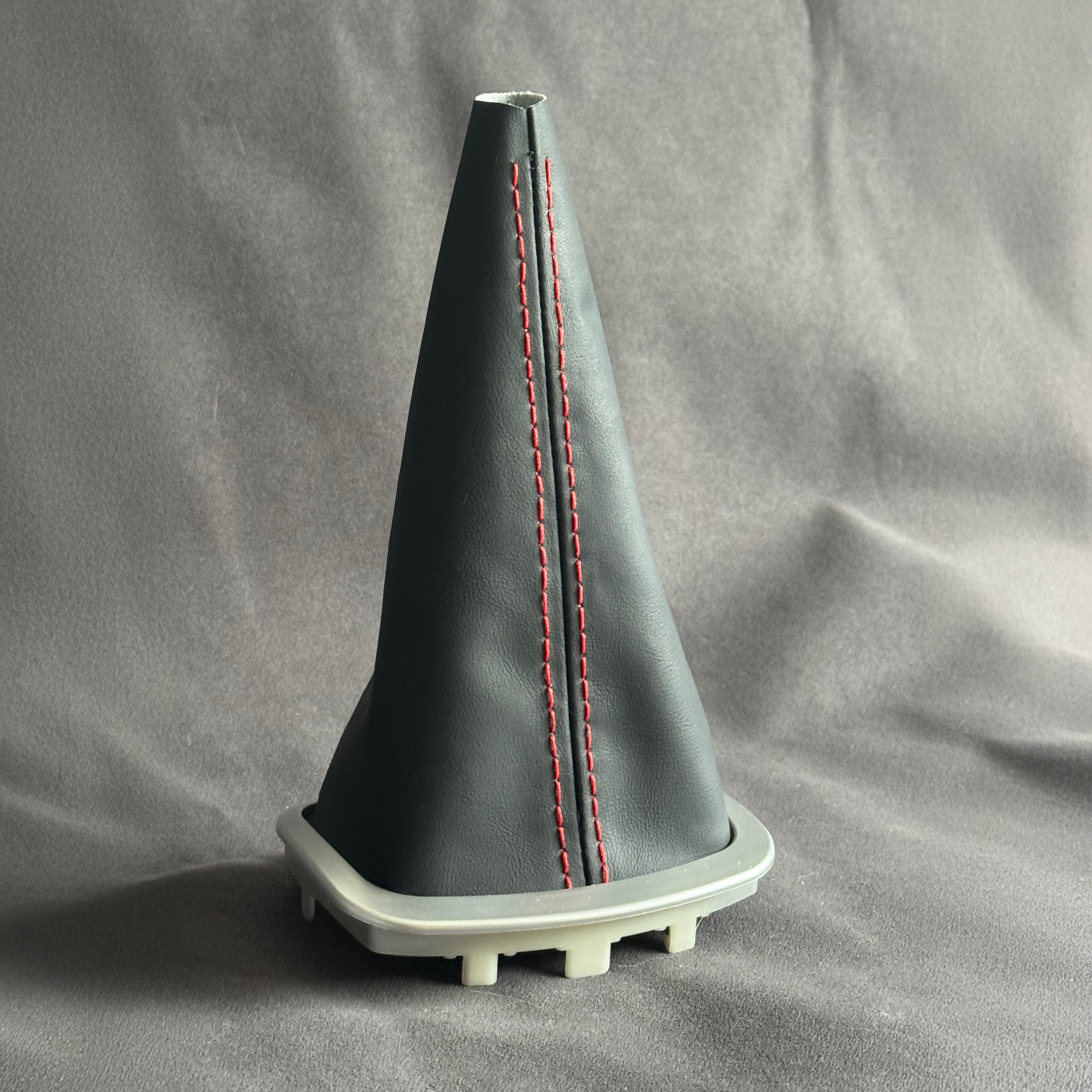 Soufflet de vitesse Clio 3 RS cuir