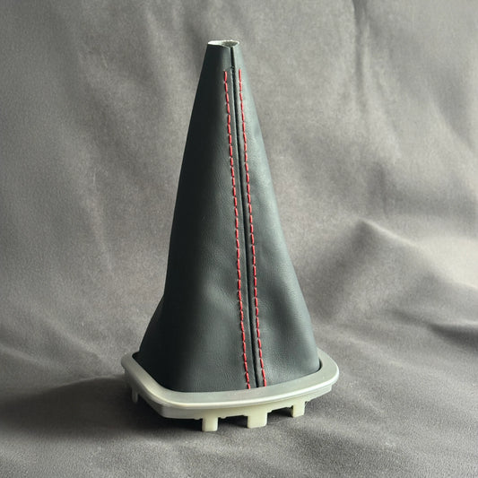 Soufflet de vitesse Clio 3 RS cuir STL Performance