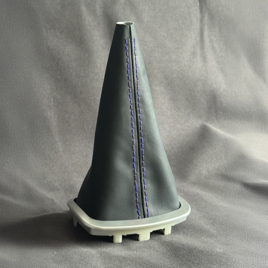 Soufflet de vitesse cuir Clio 3 RS STL Performance