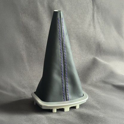 Soufflet de vitesse cuir Clio 3 RS STL Performance