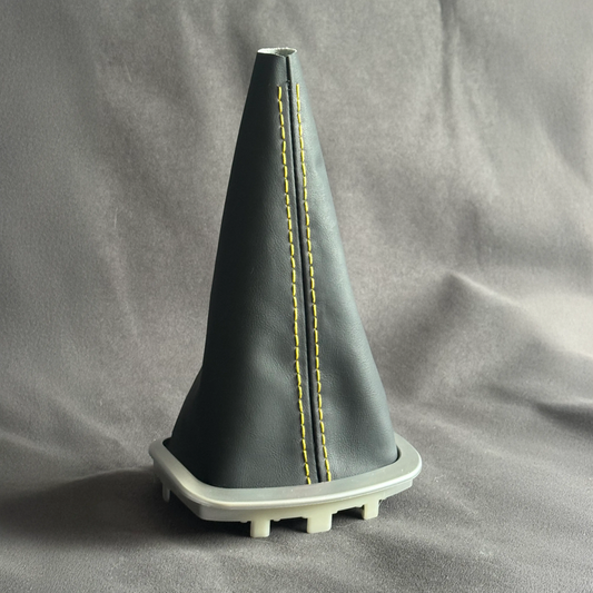 Soufflet de vitesse cuir Clio 3 RS STL Performance