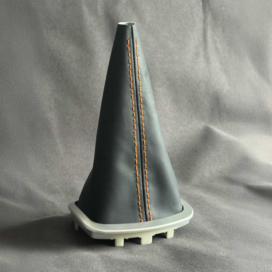 Soufflet de vitesse cuir Clio 3 RS STL Performance