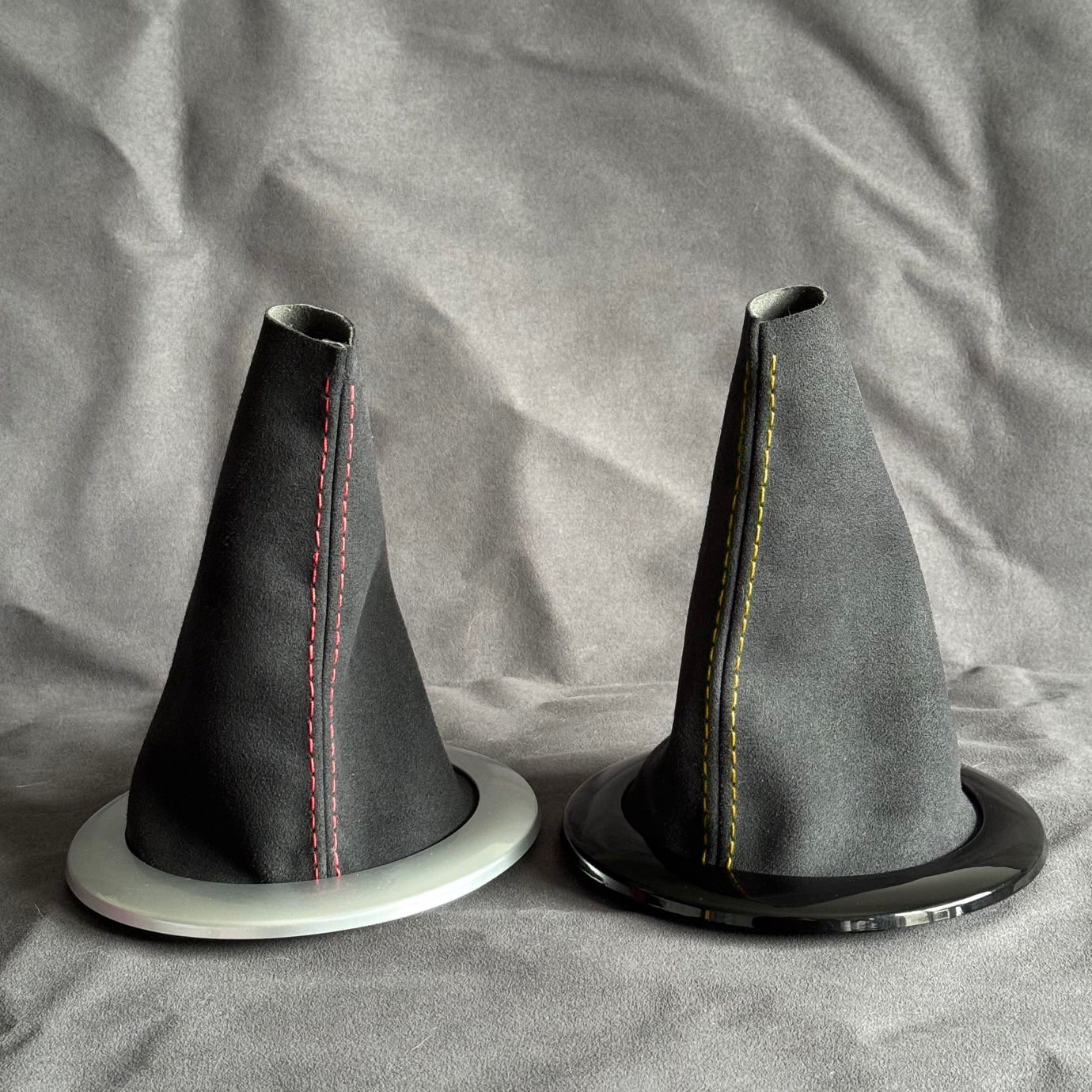 Soufflet de vitesse alcantara Megane 2 RS STL Performance