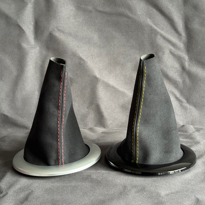 Soufflet de vitesse alcantara Megane 2 RS STL Performance